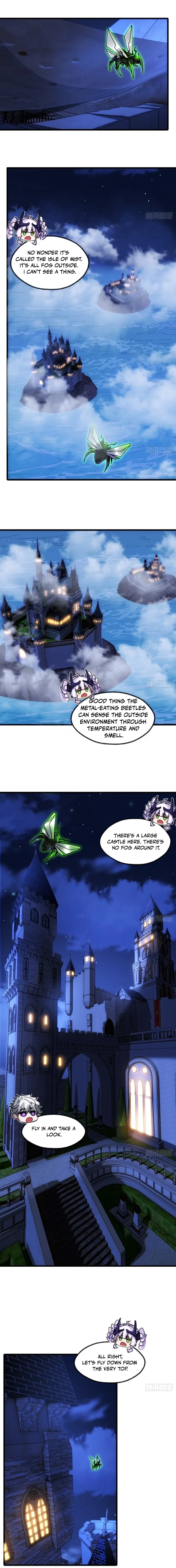 Doomsday Game: Rise of the Villain Chapter 46 - page 6