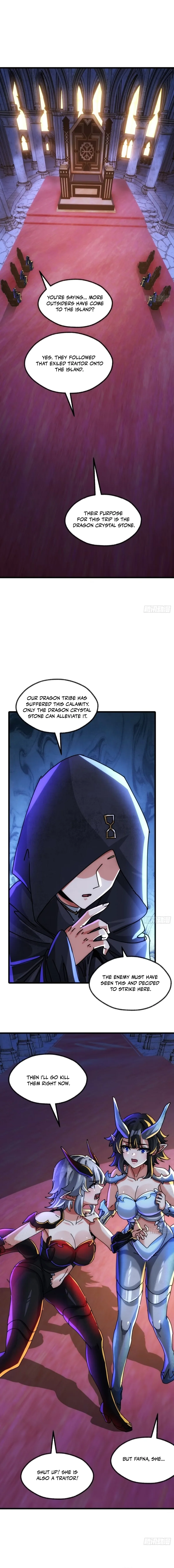 Doomsday Game: Rise of the Villain Chapter 46 - page 8