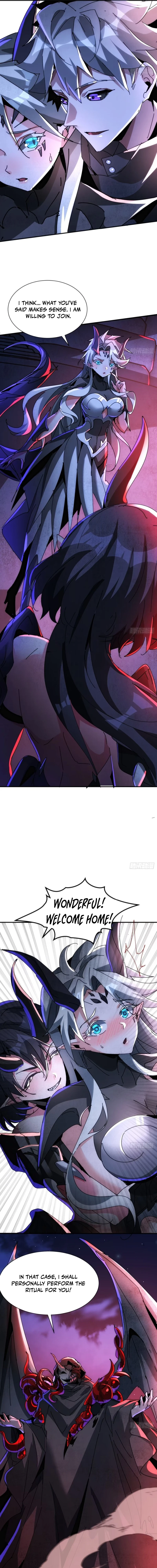 Doomsday Game: Rise of the Villain Chapter 48 - page 12