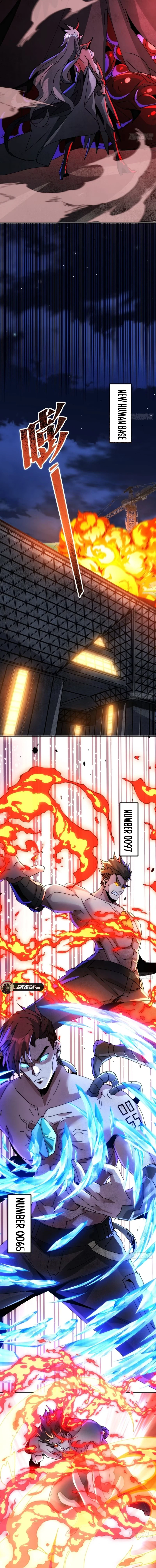 Doomsday Game: Rise of the Villain Chapter 48 - page 13