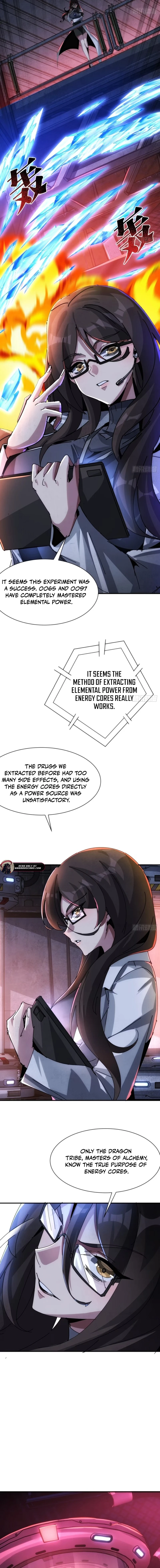 Doomsday Game: Rise of the Villain Chapter 48 - page 15