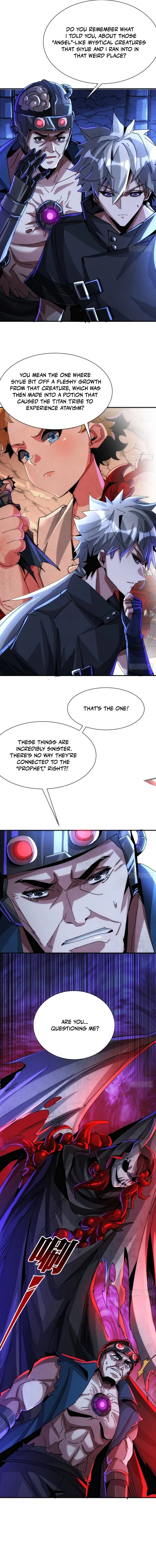 Doomsday Game: Rise of the Villain Chapter 48 - page 2