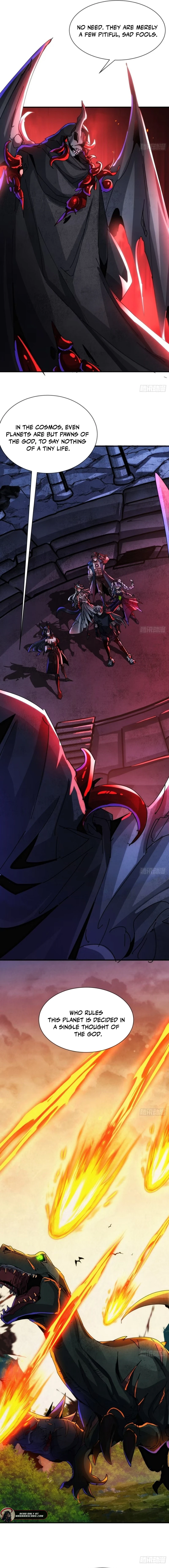 Doomsday Game: Rise of the Villain Chapter 48 - page 4