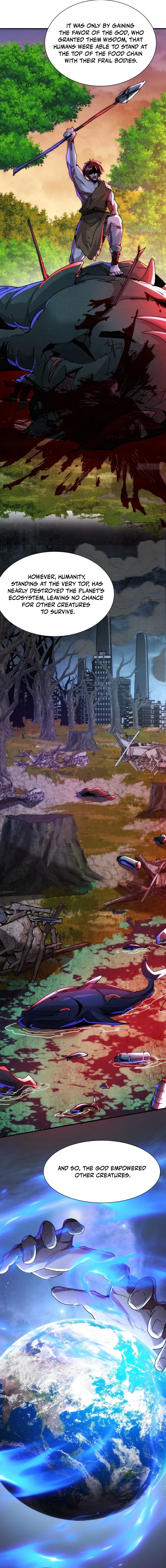 Doomsday Game: Rise of the Villain Chapter 48 - page 5