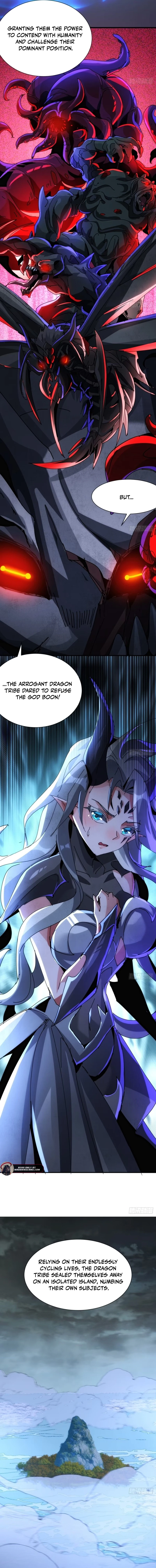 Doomsday Game: Rise of the Villain Chapter 48 - page 6