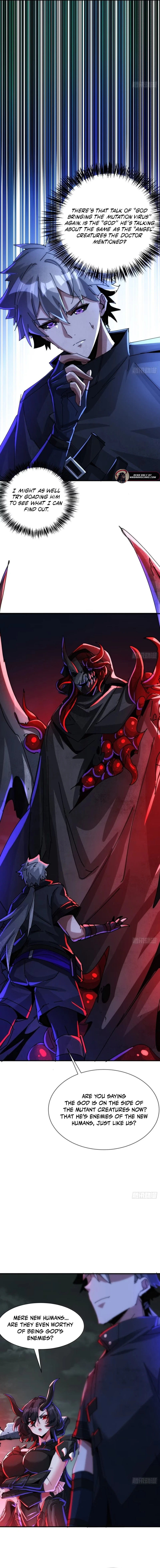 Doomsday Game: Rise of the Villain Chapter 48 - page 8