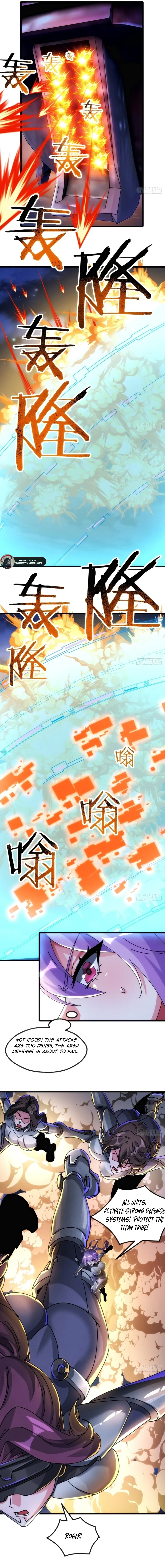 Doomsday Game: Rise of the Villain Chapter 49 - page 11