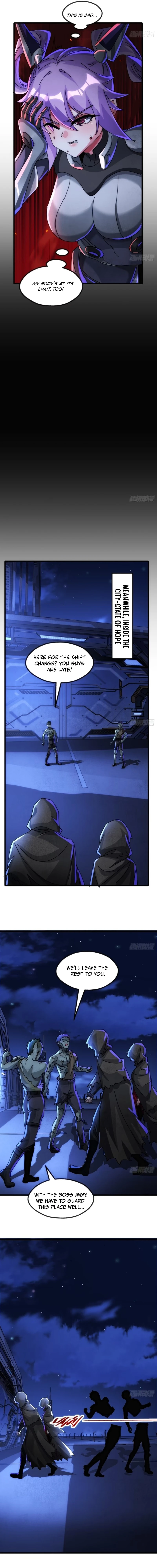 Doomsday Game: Rise of the Villain Chapter 49 - page 12