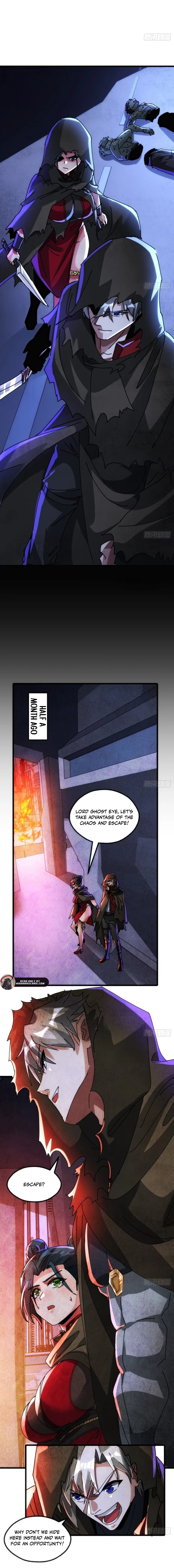 Doomsday Game: Rise of the Villain Chapter 49 - page 13