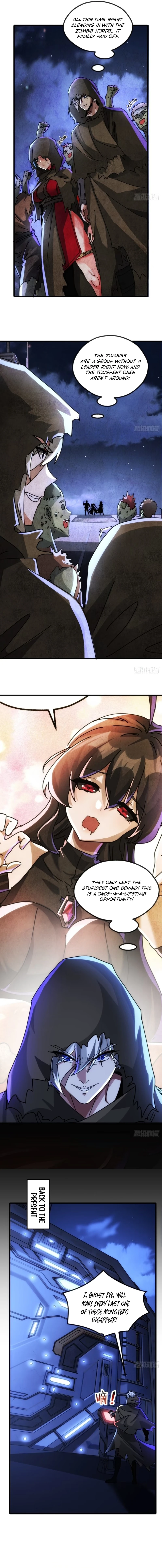 Doomsday Game: Rise of the Villain Chapter 49 - page 14