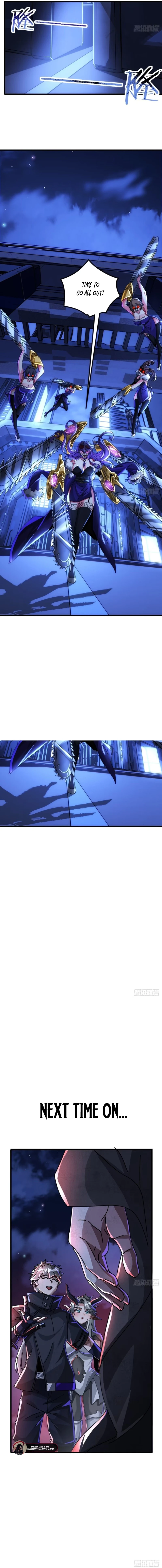 Doomsday Game: Rise of the Villain Chapter 49 - page 15