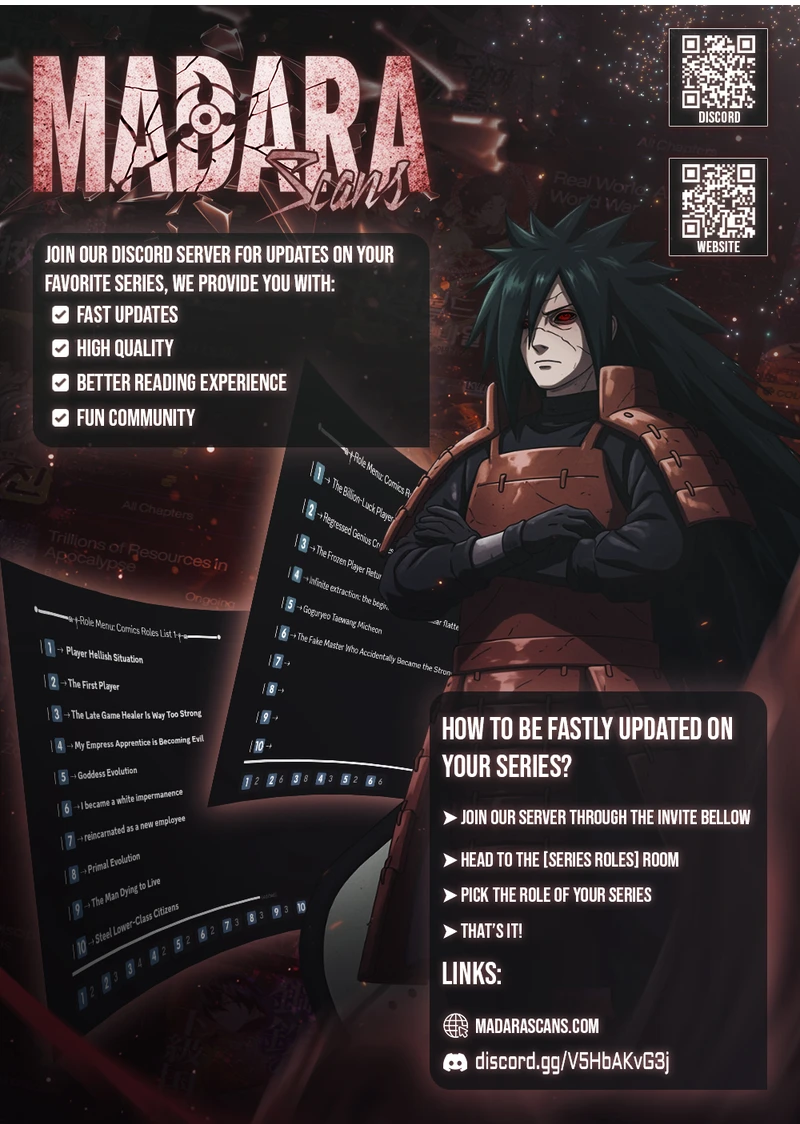 Doomsday Game: Rise of the Villain Chapter 49 - page 16