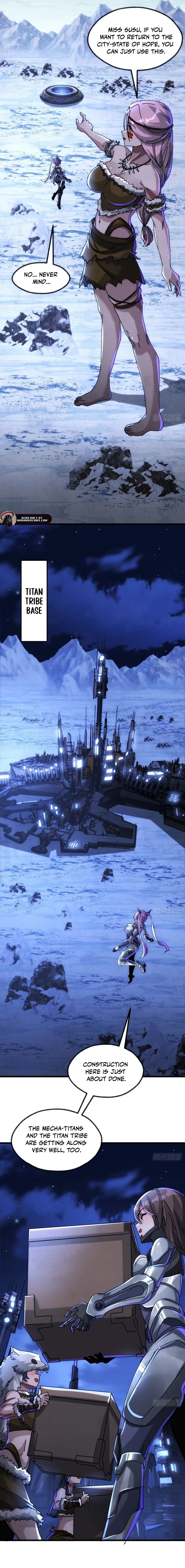 Doomsday Game: Rise of the Villain Chapter 49 - page 6