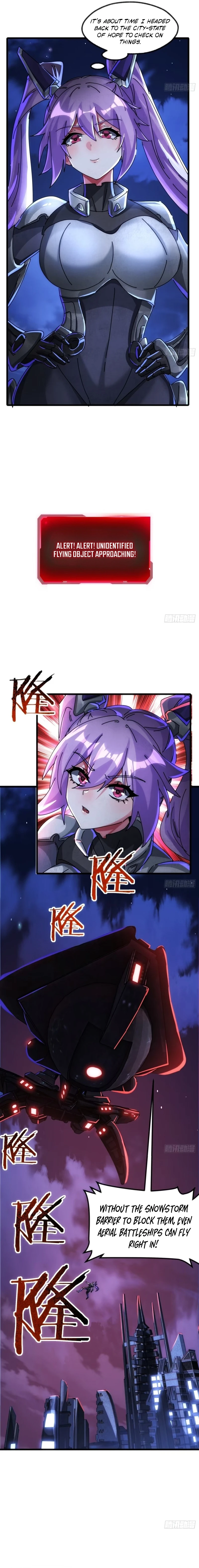 Doomsday Game: Rise of the Villain Chapter 49 - page 7