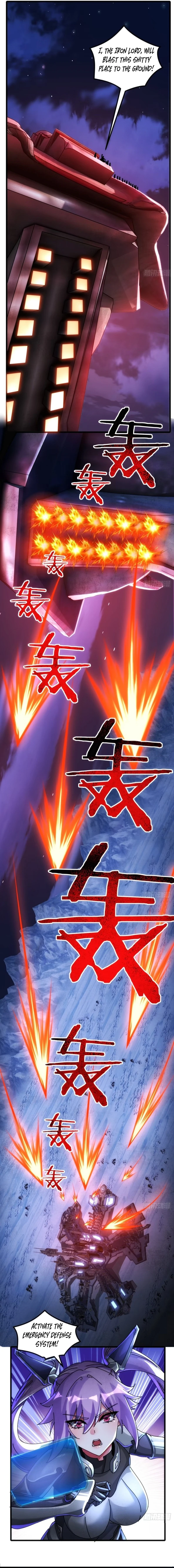 Doomsday Game: Rise of the Villain Chapter 49 - page 8