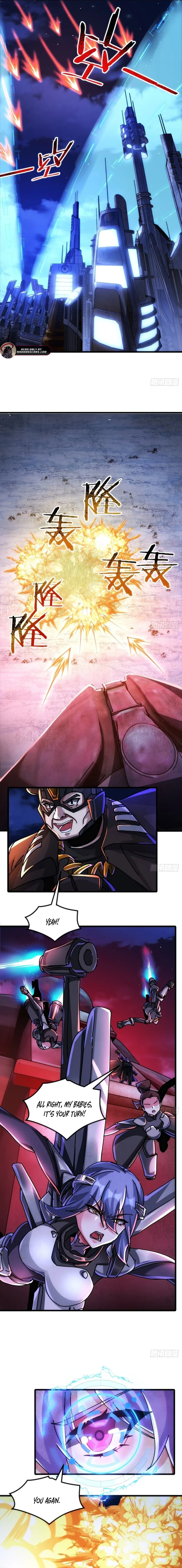 Doomsday Game: Rise of the Villain Chapter 49 - page 9