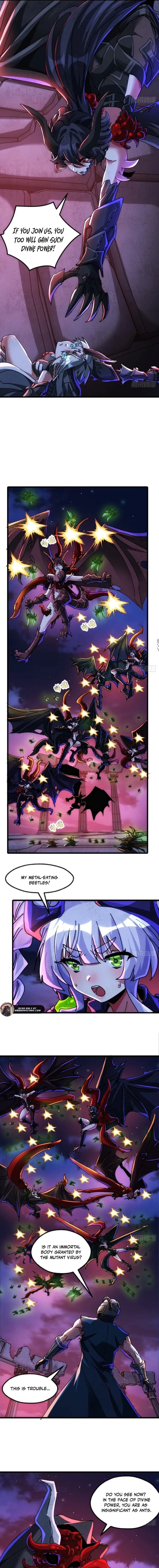 Doomsday Game: Rise of the Villain Chapter 50 - page 10