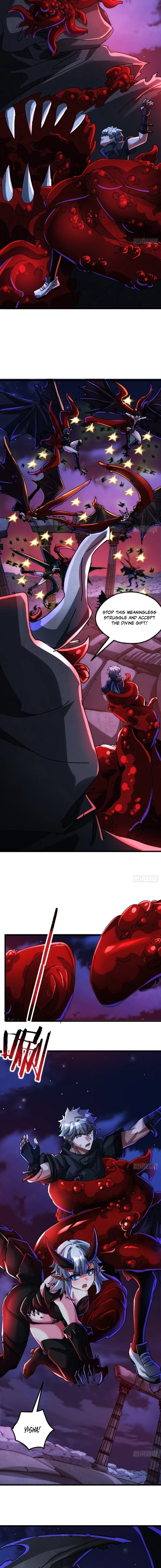 Doomsday Game: Rise of the Villain Chapter 50 - page 11