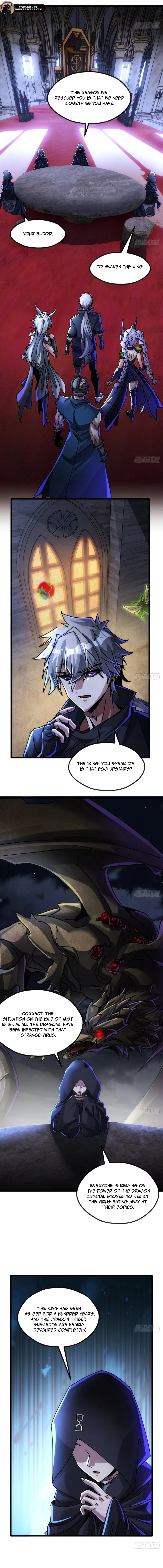 Doomsday Game: Rise of the Villain Chapter 50 - page 14