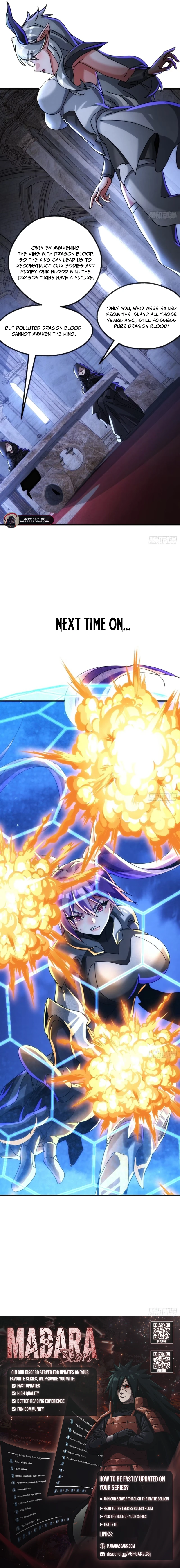 Doomsday Game: Rise of the Villain Chapter 50 - page 15