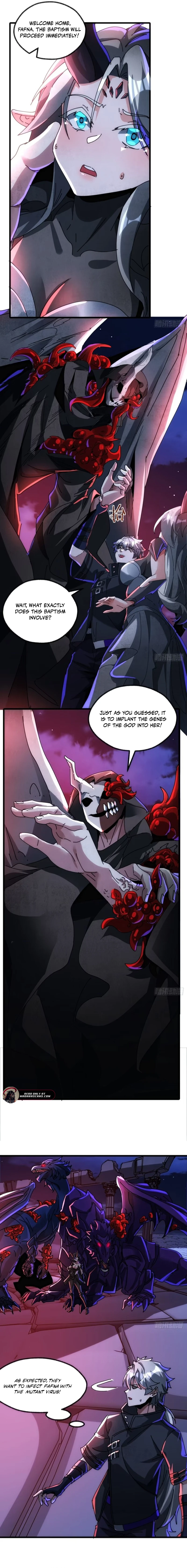 Doomsday Game: Rise of the Villain Chapter 50 - page 2