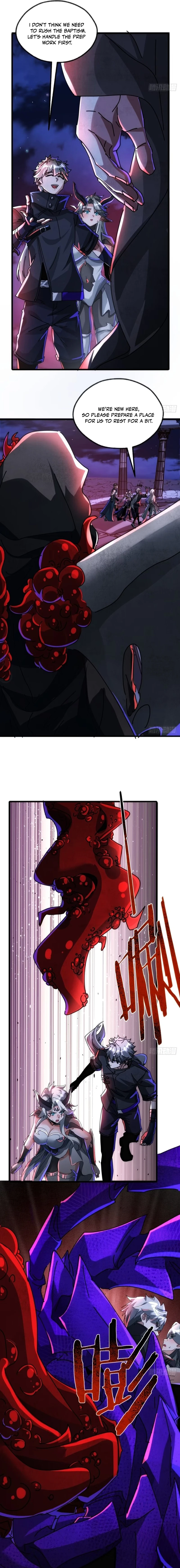 Doomsday Game: Rise of the Villain Chapter 50 - page 3