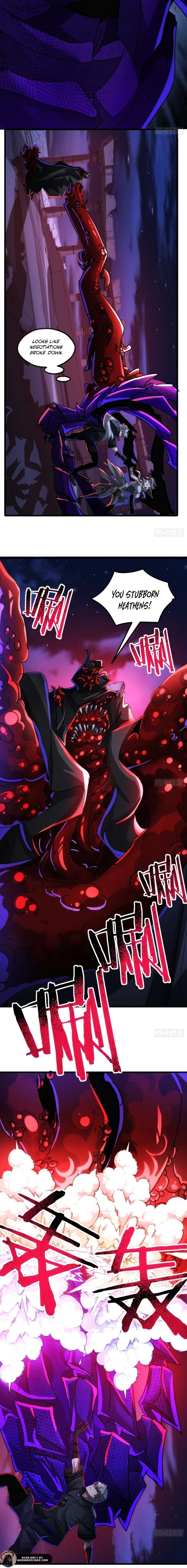 Doomsday Game: Rise of the Villain Chapter 50 - page 4