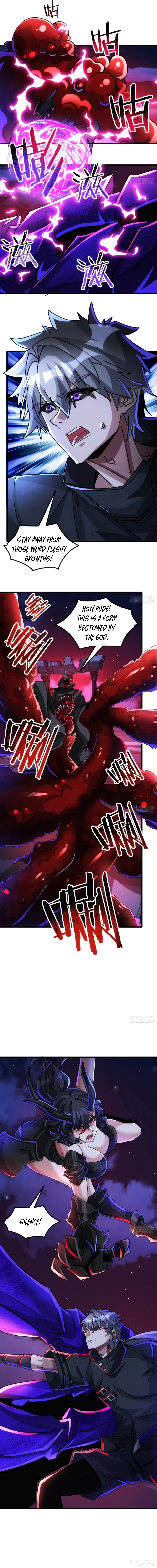 Doomsday Game: Rise of the Villain Chapter 50 - page 5