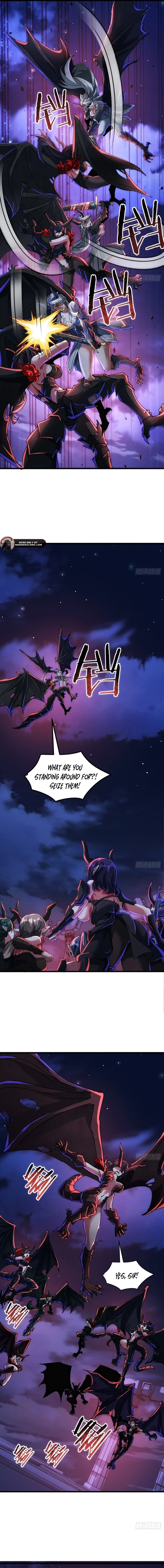 Doomsday Game: Rise of the Villain Chapter 50 - page 7