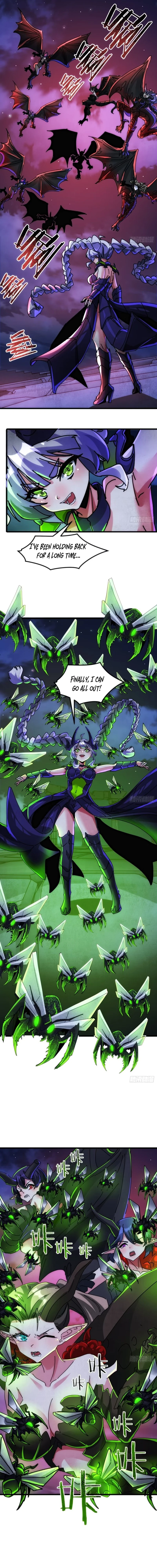 Doomsday Game: Rise of the Villain Chapter 50 - page 8