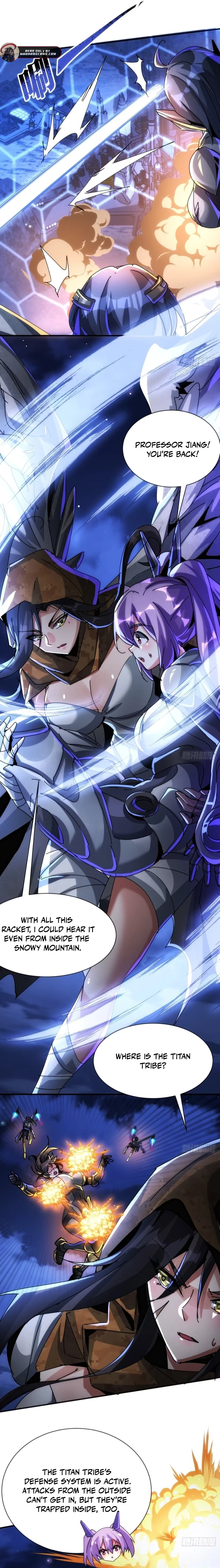 Doomsday Game: Rise of the Villain Chapter 51 - page 10