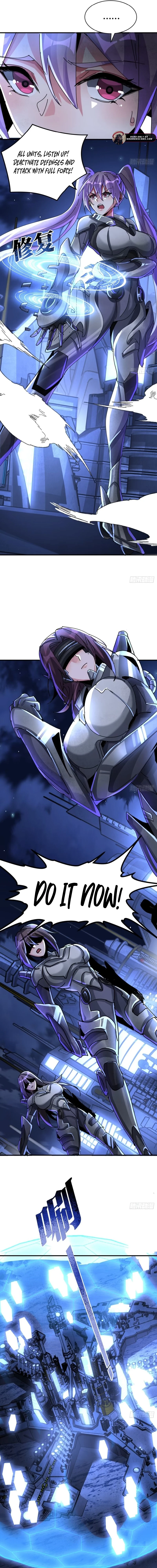 Doomsday Game: Rise of the Villain Chapter 51 - page 12