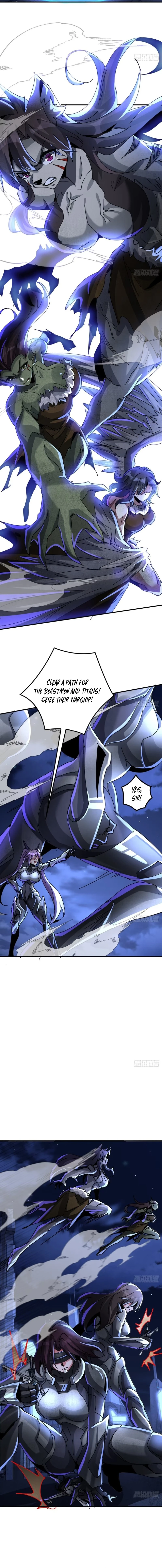 Doomsday Game: Rise of the Villain Chapter 51 - page 13