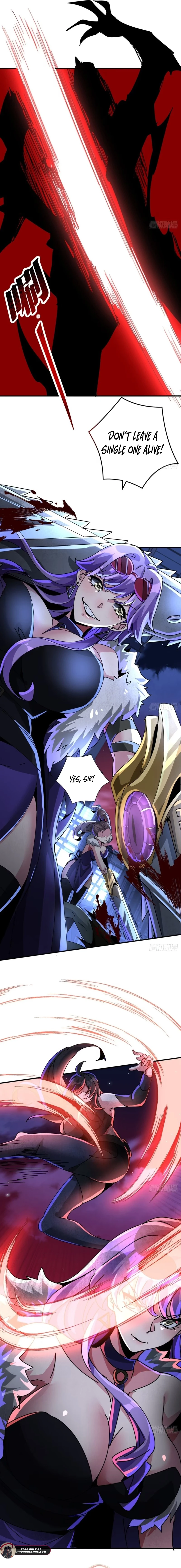 Doomsday Game: Rise of the Villain Chapter 51 - page 16