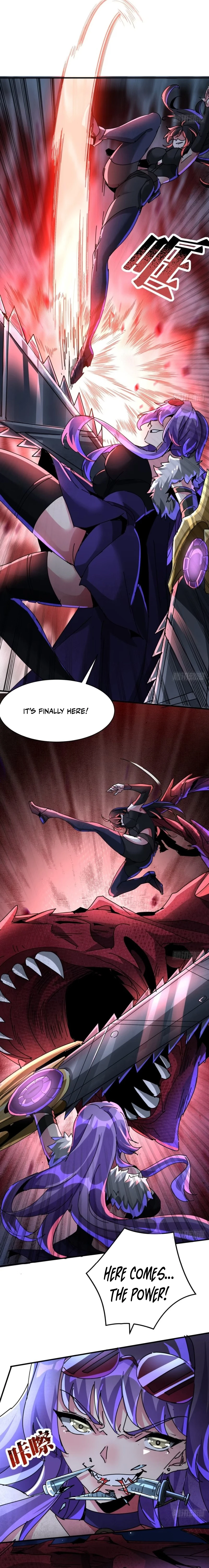 Doomsday Game: Rise of the Villain Chapter 51 - page 17