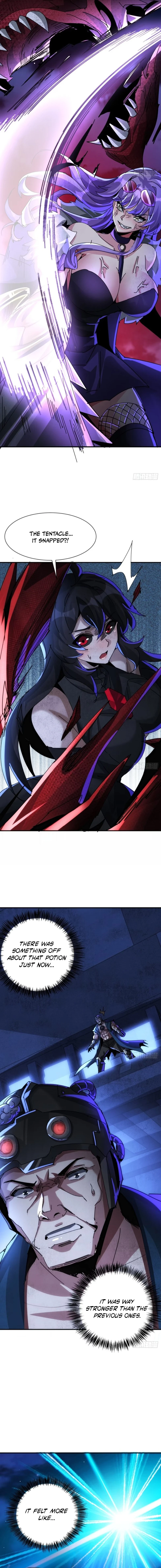 Doomsday Game: Rise of the Villain Chapter 51 - page 18