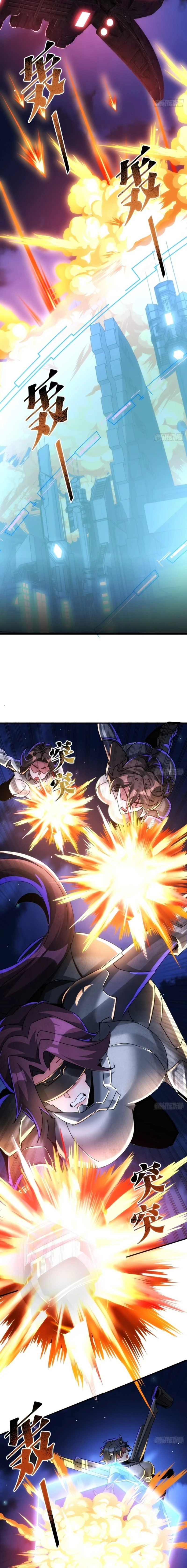 Doomsday Game: Rise of the Villain Chapter 51 - page 2