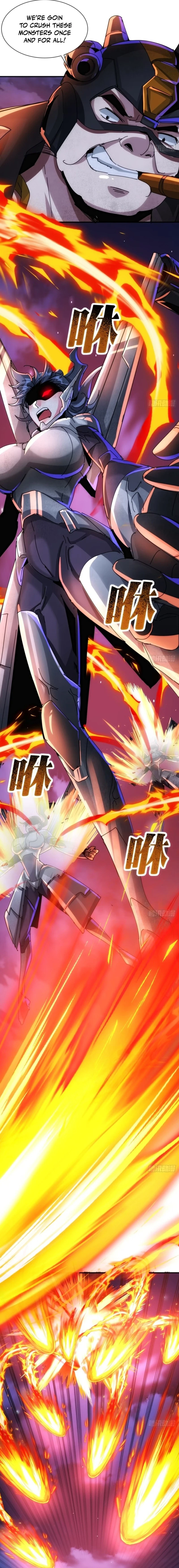 Doomsday Game: Rise of the Villain Chapter 51 - page 5