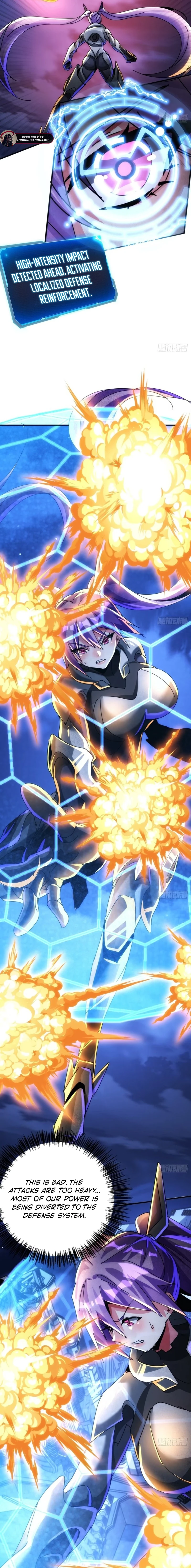 Doomsday Game: Rise of the Villain Chapter 51 - page 6