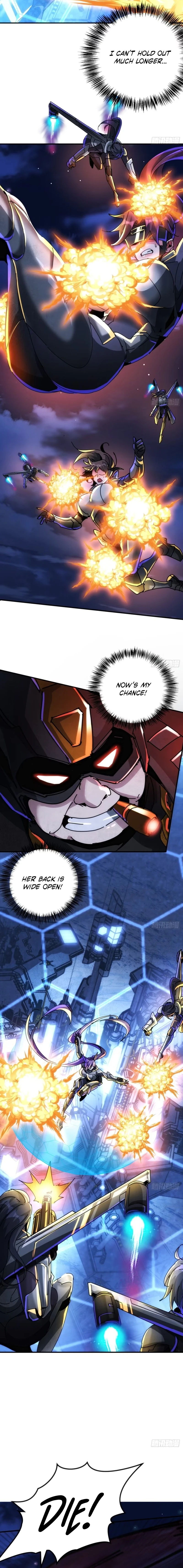 Doomsday Game: Rise of the Villain Chapter 51 - page 7