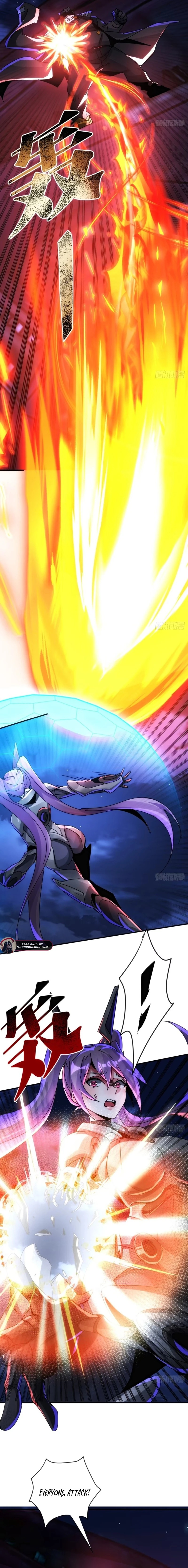 Doomsday Game: Rise of the Villain Chapter 51 - page 8