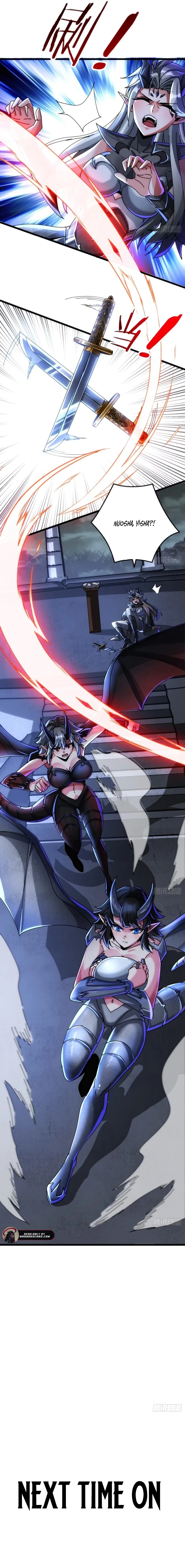 Doomsday Game: Rise of the Villain Chapter 52 - page 15