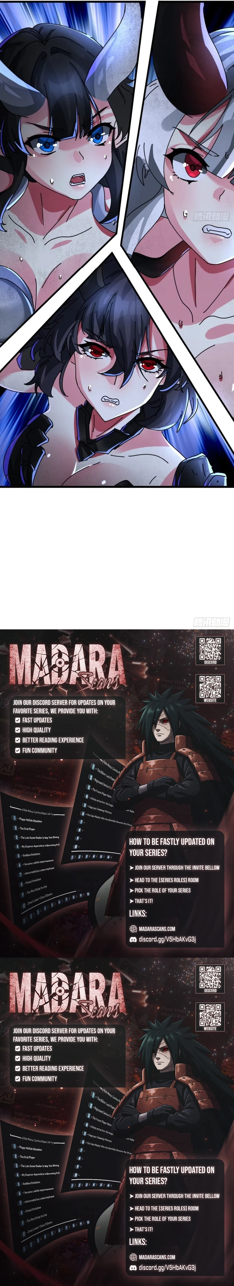 Doomsday Game: Rise of the Villain Chapter 52 - page 16