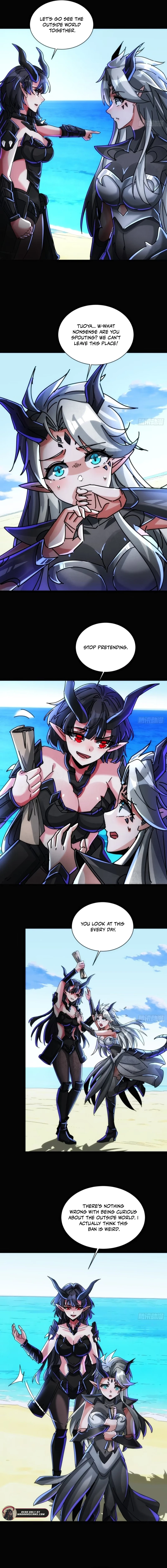 Doomsday Game: Rise of the Villain Chapter 52 - page 4