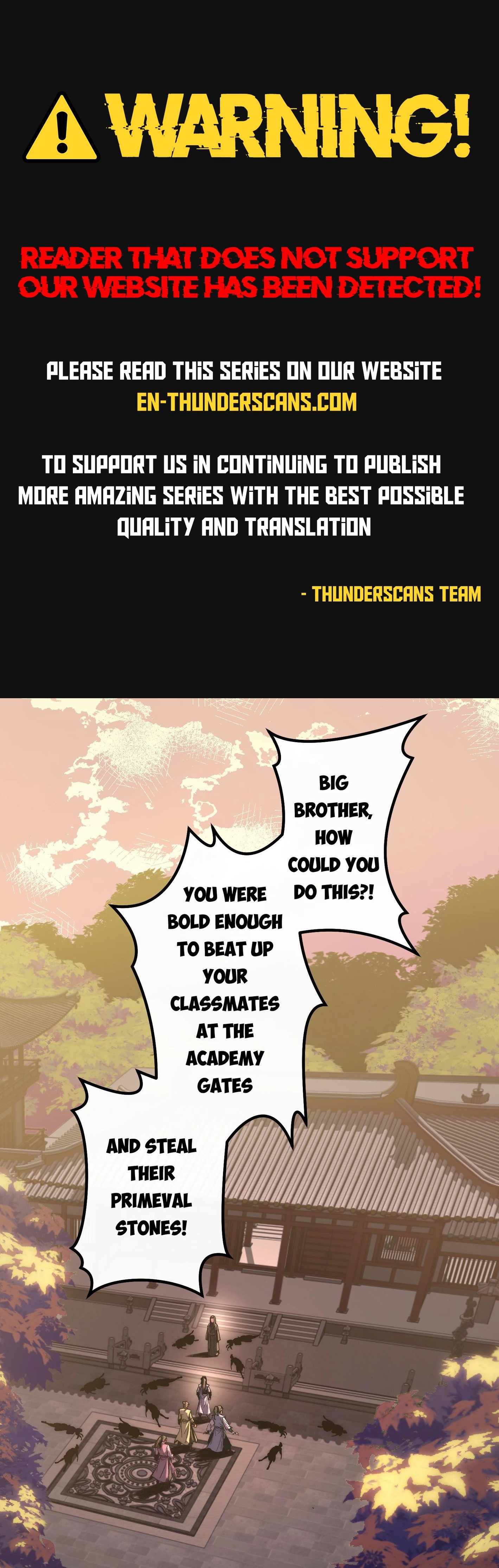 Reverend Insanity [2025] Chapter 20 - page 1