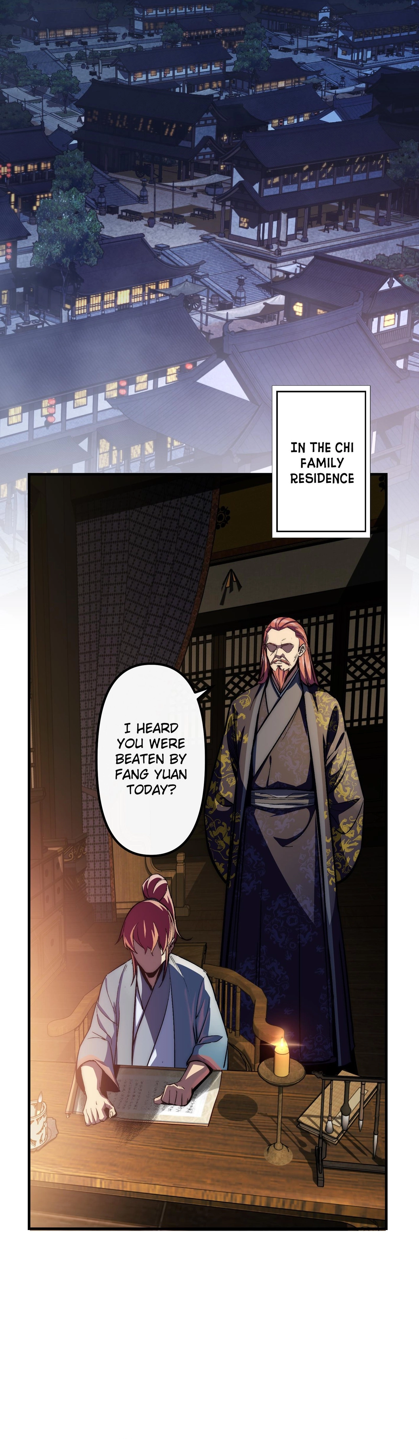 Reverend Insanity [2025] Chapter 20 - page 32