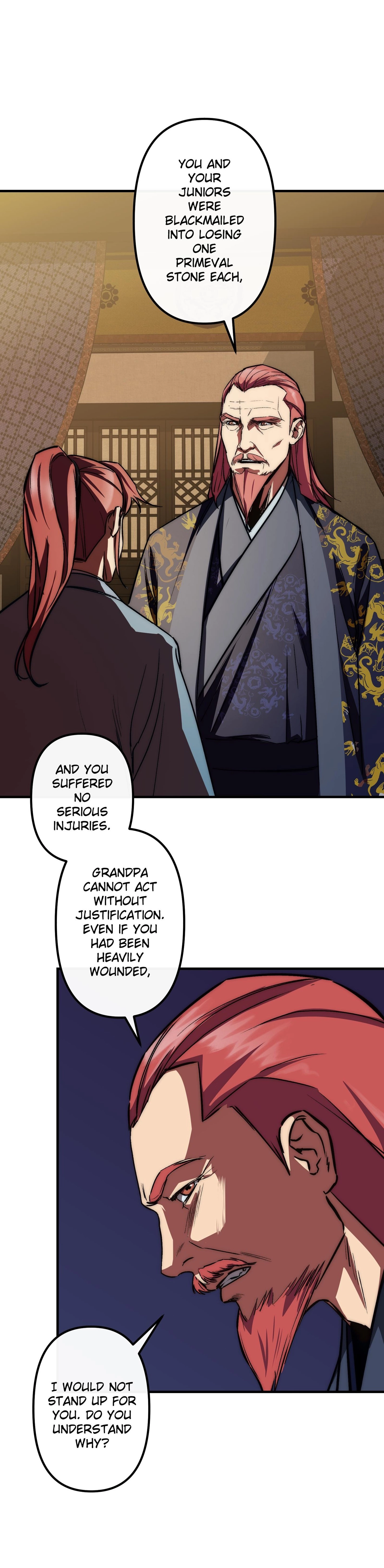 Reverend Insanity [2025] Chapter 20 - page 34