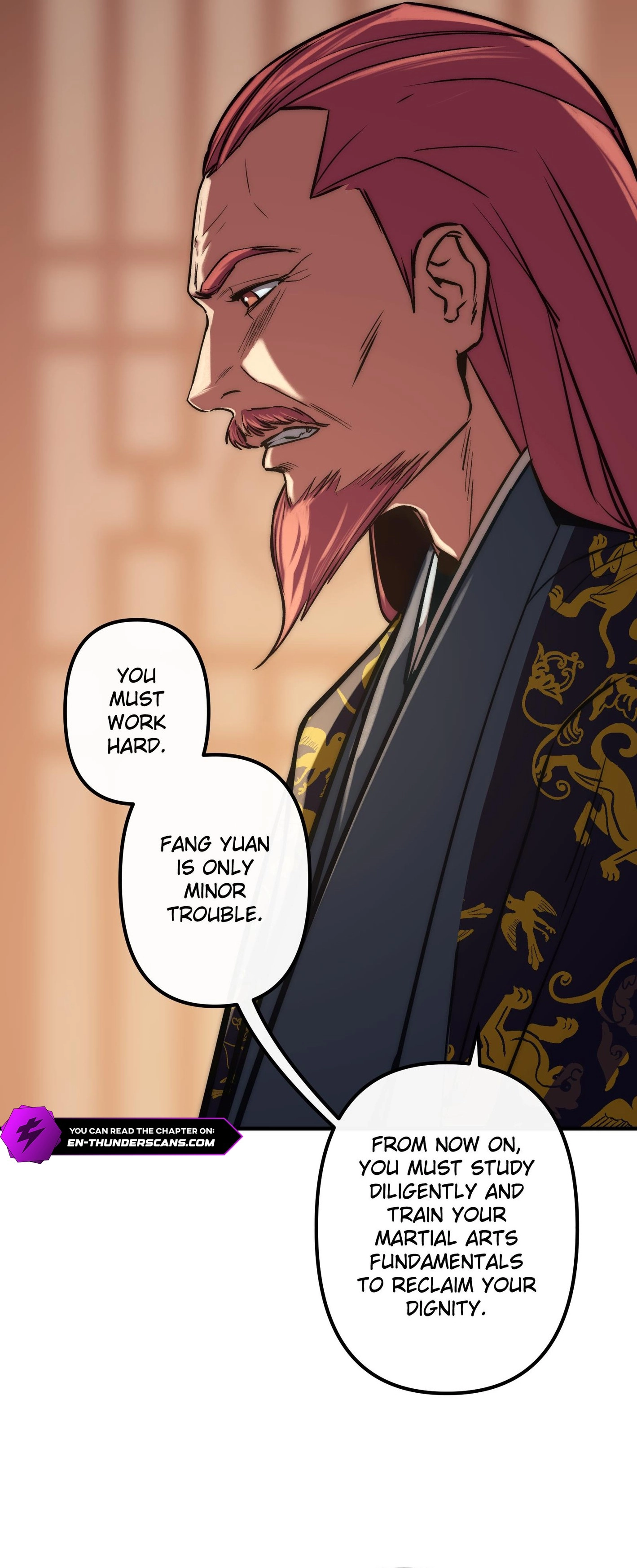 Reverend Insanity [2025] Chapter 20 - page 39