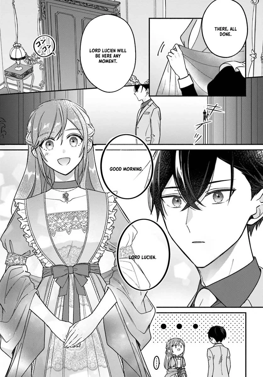 I Told My Political Marriage Husband “You Don’t Have to Love Me,” and That’s When the Spoiling Began Chapter 7 - page 25