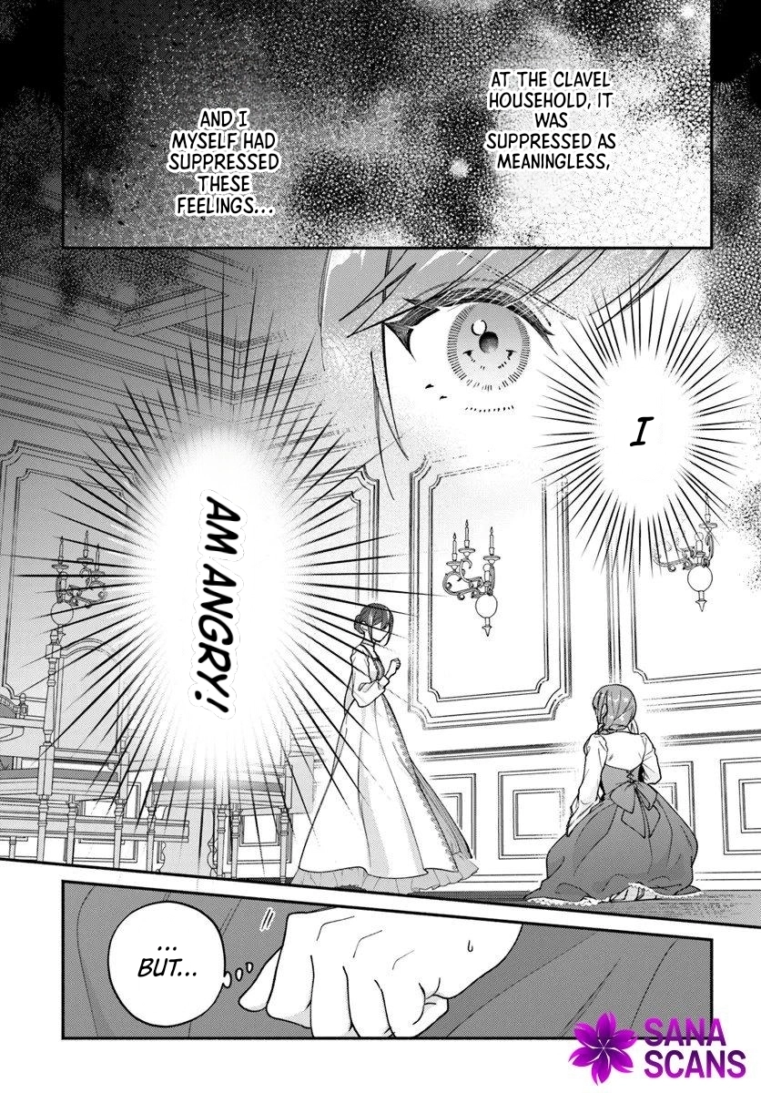 I Told My Political Marriage Husband “You Don’t Have to Love Me,” and That’s When the Spoiling Began Chapter 13 - page 2